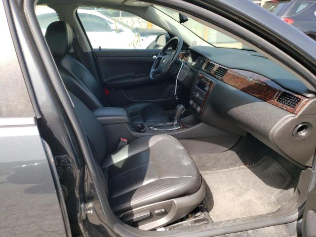 Photo 4 VIN: 2G1WC5E30D1187759 - CHEVROLET IMPALA LTZ 