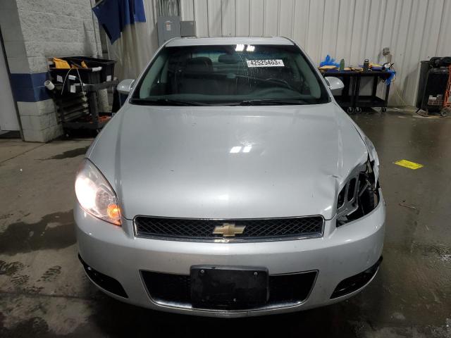 Photo 4 VIN: 2G1WC5E30D1190922 - CHEVROLET IMPALA LTZ 