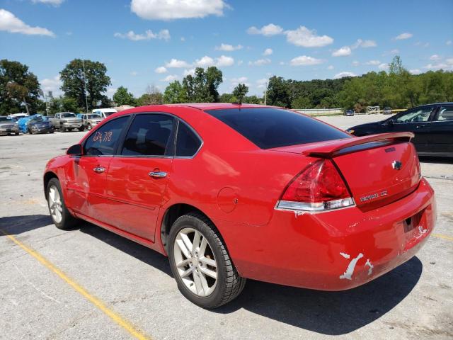 Photo 2 VIN: 2G1WC5E30D1191942 - CHEVROLET IMPALA LTZ 