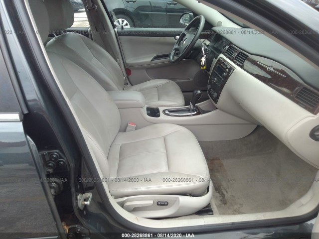 Photo 4 VIN: 2G1WC5E30D1192458 - CHEVROLET IMPALA 