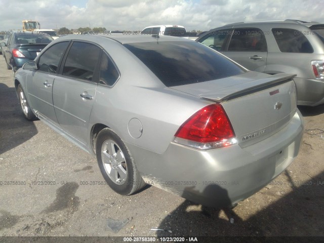 Photo 2 VIN: 2G1WC5E30D1198874 - CHEVROLET IMPALA 