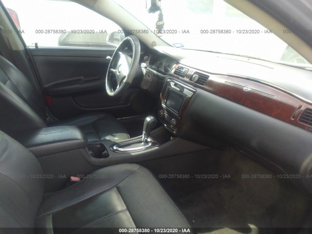 Photo 4 VIN: 2G1WC5E30D1198874 - CHEVROLET IMPALA 