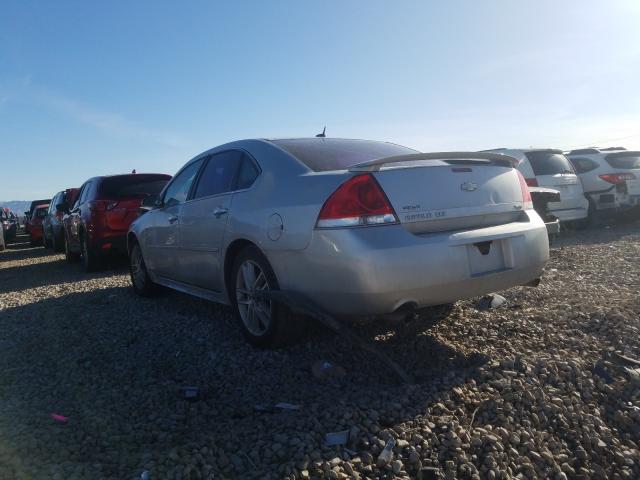 Photo 2 VIN: 2G1WC5E30D1203748 - CHEVROLET IMPALA LTZ 