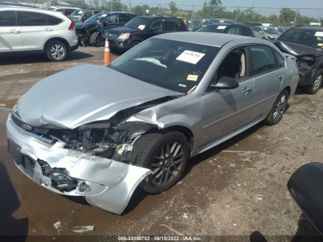 Photo 1 VIN: 2G1WC5E30D1206200 - CHEVROLET IMPALA 