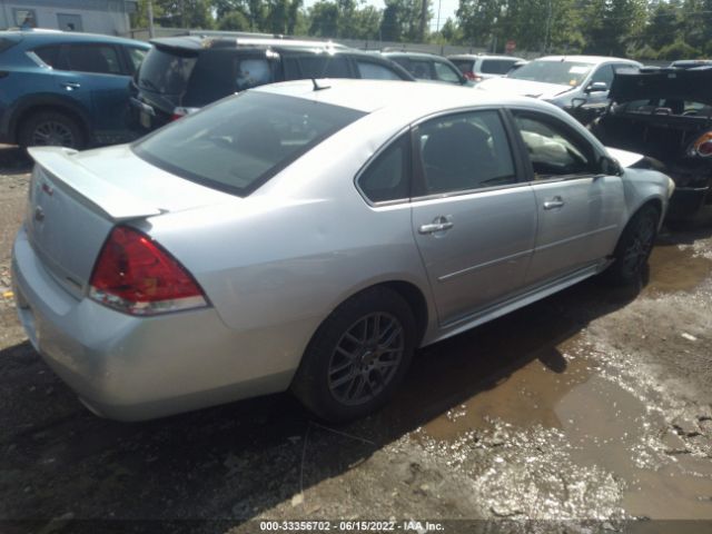 Photo 3 VIN: 2G1WC5E30D1206200 - CHEVROLET IMPALA 