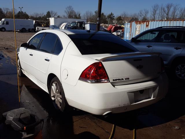 Photo 2 VIN: 2G1WC5E30D1207802 - CHEVROLET IMPALA LTZ 