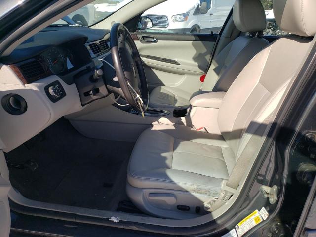 Photo 6 VIN: 2G1WC5E30D1208173 - CHEVROLET IMPALA 