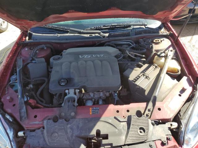 Photo 10 VIN: 2G1WC5E30D1208979 - CHEVROLET IMPALA 