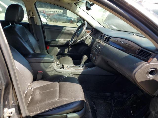 Photo 4 VIN: 2G1WC5E30D1220372 - CHEVROLET IMPALA LTZ 