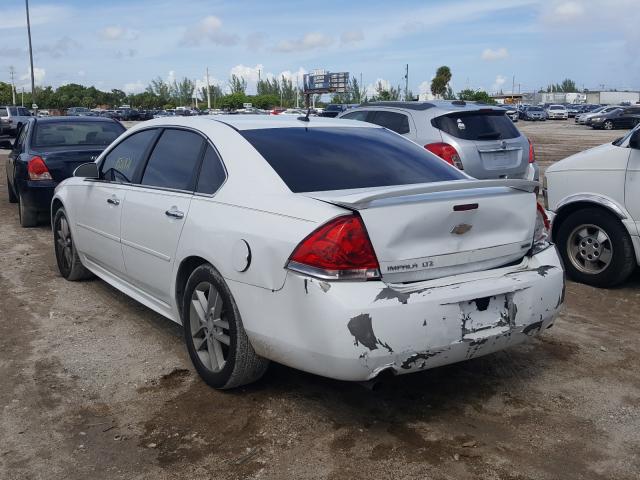 Photo 2 VIN: 2G1WC5E30D1224406 - CHEVROLET IMPALA LTZ 