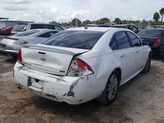 Photo 3 VIN: 2G1WC5E30D1224406 - CHEVROLET IMPALA LTZ 