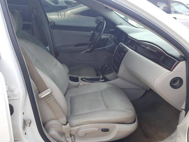 Photo 4 VIN: 2G1WC5E30D1224406 - CHEVROLET IMPALA LTZ 