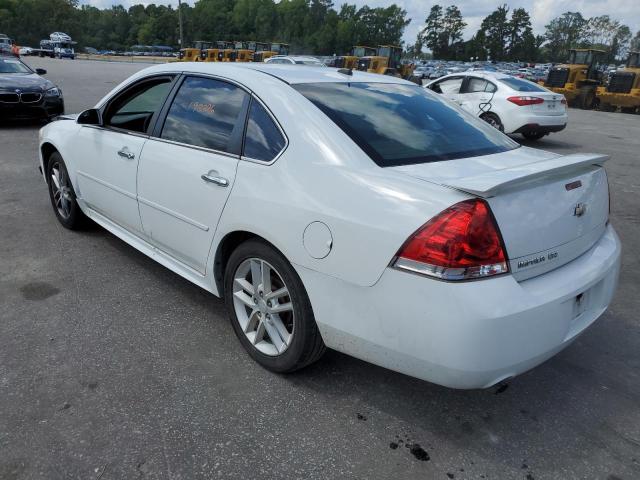 Photo 2 VIN: 2G1WC5E30D1224535 - CHEVROLET IMPALA LTZ 