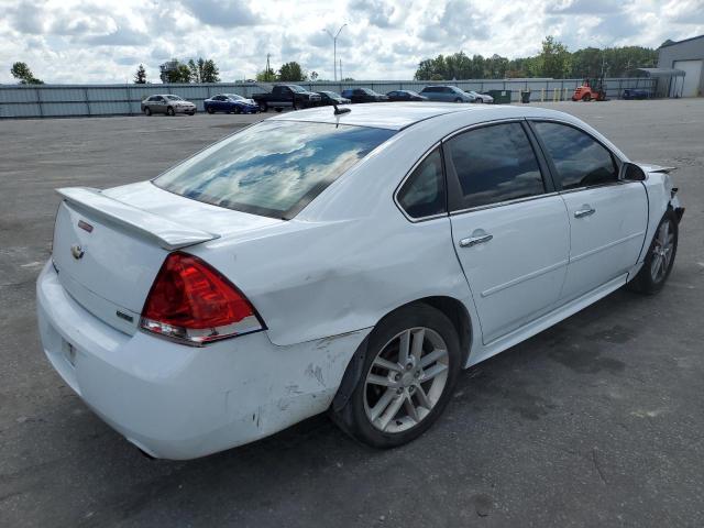 Photo 3 VIN: 2G1WC5E30D1224535 - CHEVROLET IMPALA LTZ 