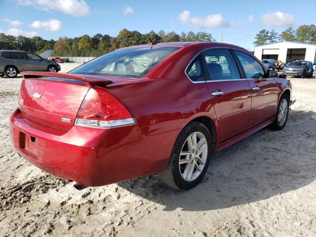 Photo 3 VIN: 2G1WC5E30D1224888 - CHEVROLET IMPALA LTZ 