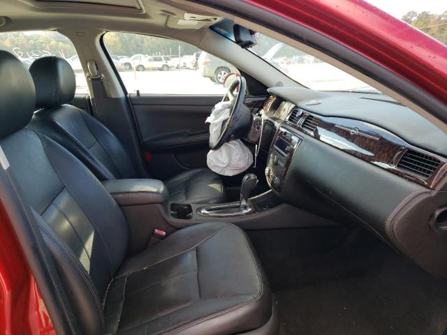 Photo 4 VIN: 2G1WC5E30D1224888 - CHEVROLET IMPALA LTZ 