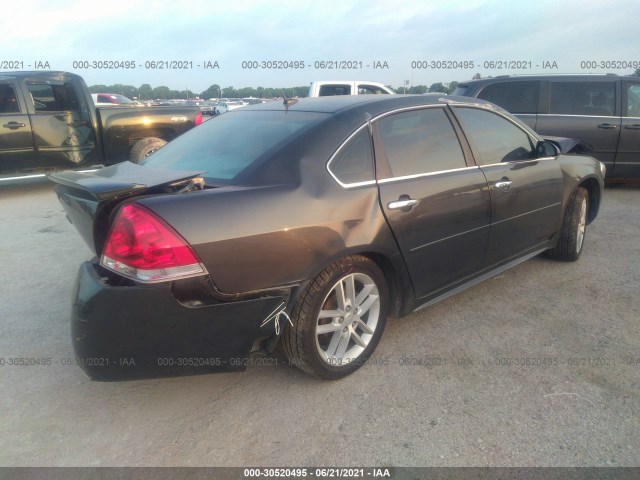 Photo 3 VIN: 2G1WC5E30D1225006 - CHEVROLET IMPALA 