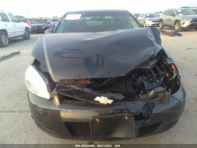 Photo 5 VIN: 2G1WC5E30D1225006 - CHEVROLET IMPALA 