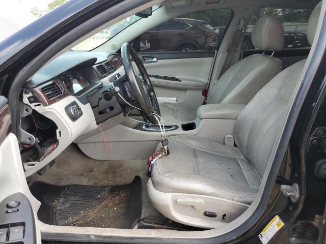 Photo 6 VIN: 2G1WC5E30D1237043 - CHEVROLET IMPALA LTZ 