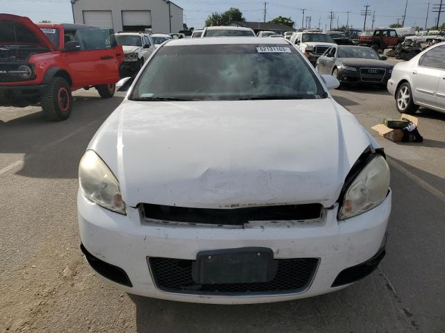 Photo 4 VIN: 2G1WC5E30D1237348 - CHEVROLET IMPALA LTZ 