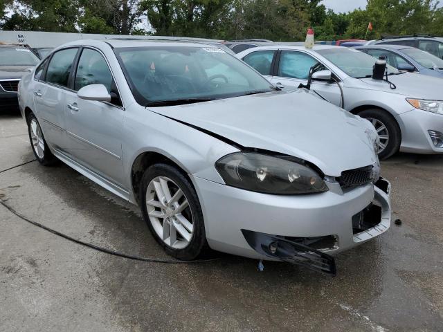 Photo 3 VIN: 2G1WC5E30D1247443 - CHEVROLET IMPALA LTZ 