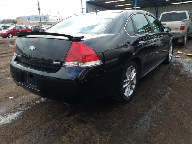 Photo 3 VIN: 2G1WC5E30D1258684 - CHEVROLET IMPALA LTZ 