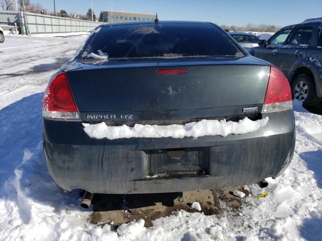 Photo 5 VIN: 2G1WC5E30D1261116 - CHEVROLET IMPALA LTZ 