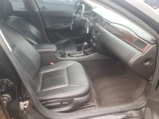 Photo 4 VIN: 2G1WC5E30E1101299 - CHEVROLET IMPALA LIM 