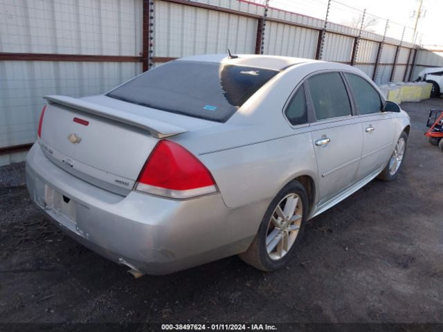 Photo 3 VIN: 2G1WC5E30E1104817 - CHEVROLET IMPALA LIMITED 