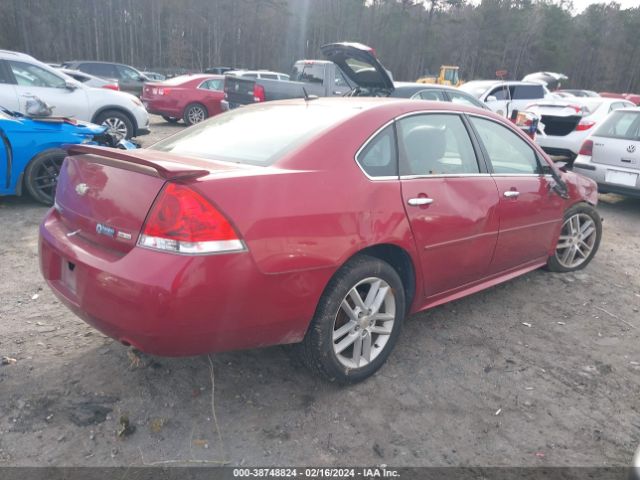 Photo 3 VIN: 2G1WC5E30E1130382 - CHEVROLET IMPALA LIMITED 