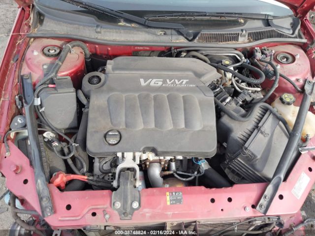 Photo 9 VIN: 2G1WC5E30E1130382 - CHEVROLET IMPALA LIMITED 