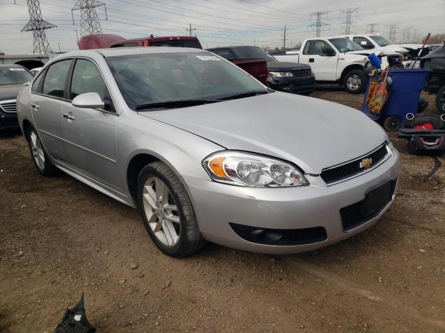 Photo 3 VIN: 2G1WC5E30E1137865 - CHEVROLET IMPALA LIM 