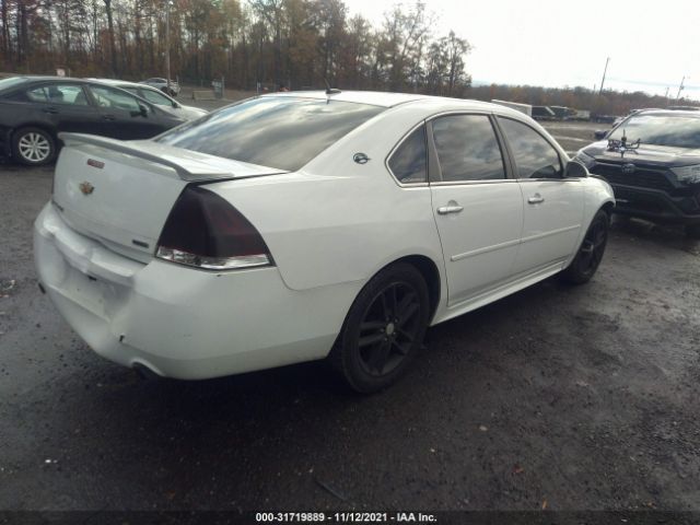 Photo 3 VIN: 2G1WC5E30E1141897 - CHEVROLET IMPALA LIMITED 