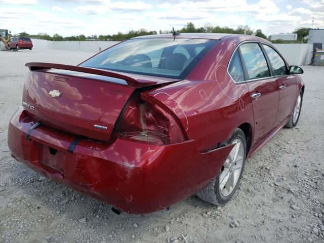 Photo 3 VIN: 2G1WC5E30E1183146 - CHEVROLET IMPALA LIM 