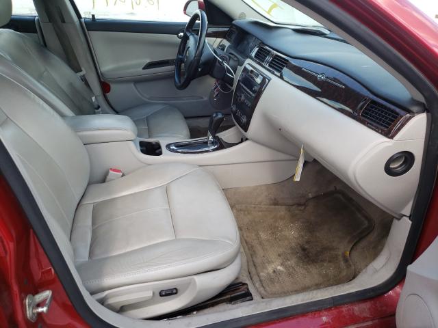 Photo 4 VIN: 2G1WC5E30E1183146 - CHEVROLET IMPALA LIM 