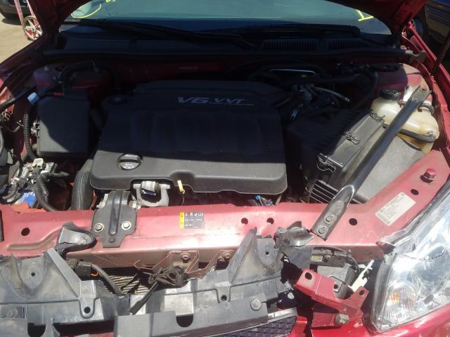 Photo 6 VIN: 2G1WC5E30E1187407 - CHEVROLET IMPALA LIM 