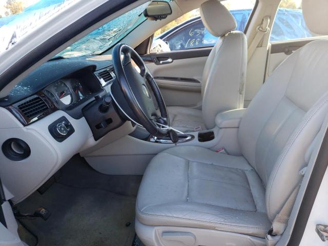 Photo 4 VIN: 2G1WC5E30E1190310 - CHEVROLET IMPALA LIM 