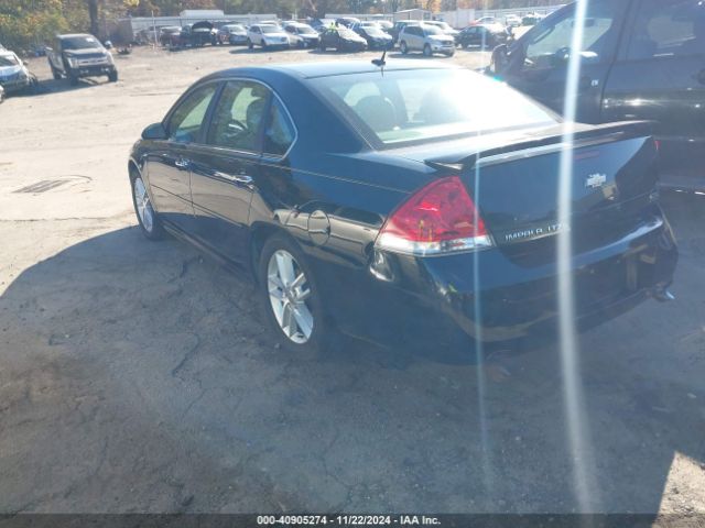 Photo 2 VIN: 2G1WC5E30F1108500 - CHEVROLET IMPALA LIMITED 