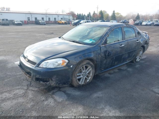 Photo 1 VIN: 2G1WC5E30F1137687 - CHEVROLET IMPALA LIMITED 