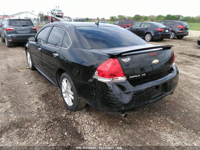 Photo 2 VIN: 2G1WC5E30F1146597 - CHEVROLET IMPALA LIMITED 