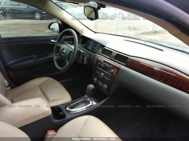 Photo 4 VIN: 2G1WC5E30F1146597 - CHEVROLET IMPALA LIMITED 