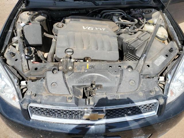 Photo 10 VIN: 2G1WC5E30F1162511 - CHEVROLET IMPALA LIM 