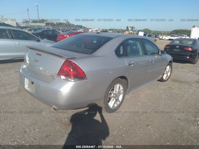 Photo 3 VIN: 2G1WC5E30F1171418 - CHEVROLET IMPALA LIMITED 