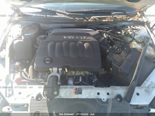 Photo 9 VIN: 2G1WC5E30F1171418 - CHEVROLET IMPALA LIMITED 