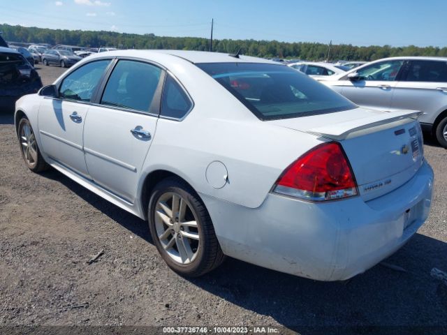 Photo 2 VIN: 2G1WC5E30G1133706 - CHEVROLET IMPALA LIMITED 