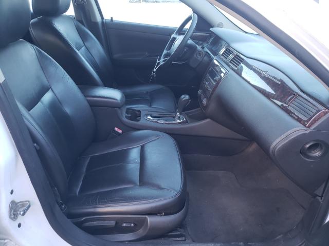 Photo 4 VIN: 2G1WC5E30G1154605 - CHEVROLET IMPALA LIM 