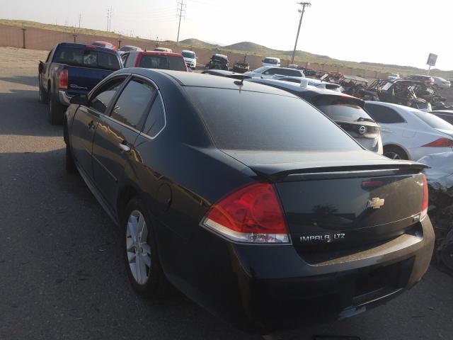 Photo 2 VIN: 2G1WC5E30G1155107 - CHEVROLET IMPALA LIM 