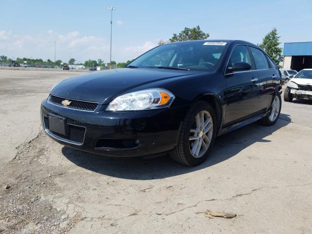 Photo 1 VIN: 2G1WC5E30G1157603 - CHEVROLET IMPALA LIM 