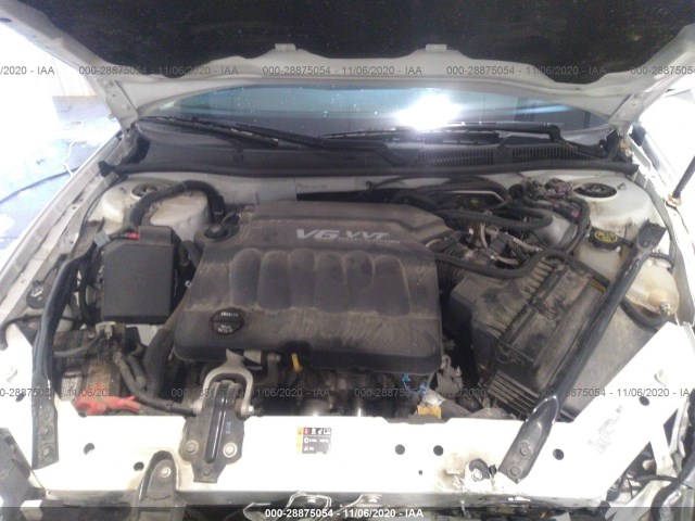 Photo 9 VIN: 2G1WC5E30G1171145 - CHEVROLET IMPALA LIMITED 