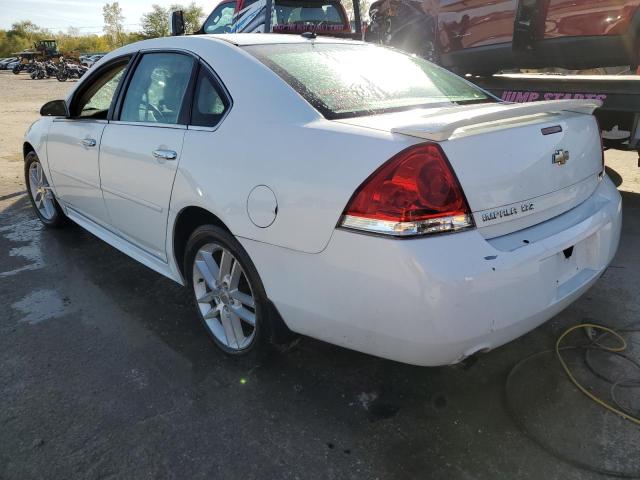 Photo 1 VIN: 2G1WC5E31C1102992 - CHEVROLET IMPALA LTZ 